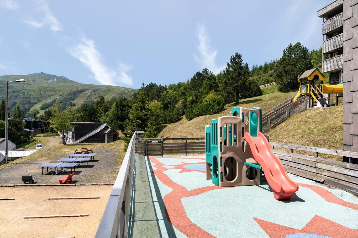 Belambra Clubs Superbesse - Le Chambourguet