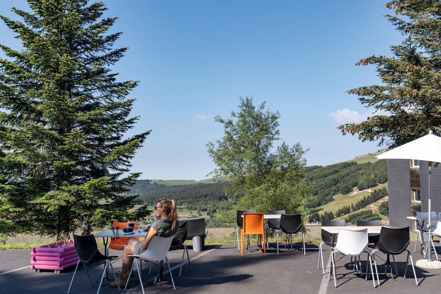 Hotel Belambra Clubs Superbesse - Le Chambourguet Super-Besse